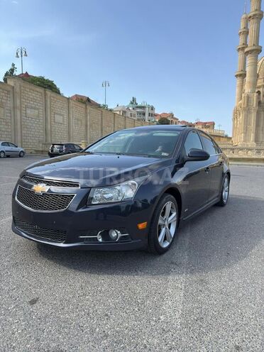 Chevrolet Cruze 2015, 165,000 km - 1.4 l - Bakı