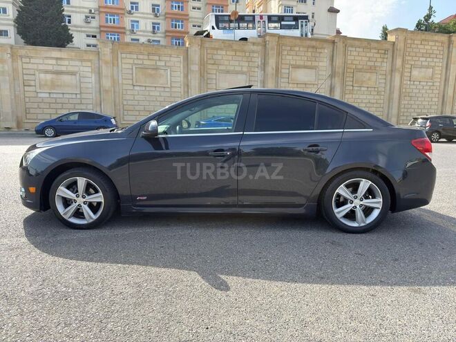 Chevrolet Cruze 2015, 165,000 km - 1.4 l - Bakı