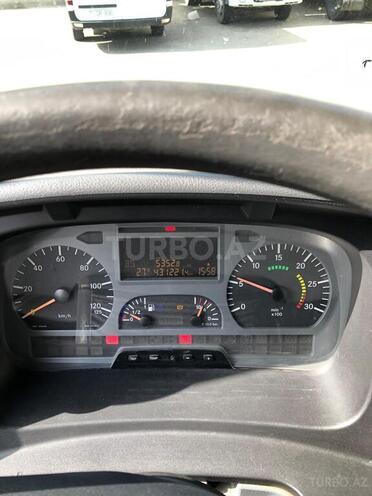 Mercedes Atego 816 2007, 431,000 km - 4.3 l - Bakı