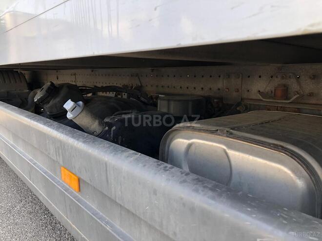 Mercedes Atego 816 2007, 431,000 km - 4.3 l - Bakı