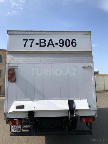 Mercedes Atego 816 2007, 431,000 km - 4.3 l - Bakı