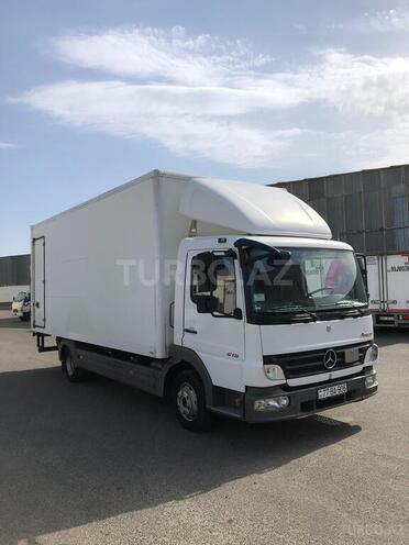 Mercedes Atego 816 2007, 431,000 km - 4.3 l - Bakı