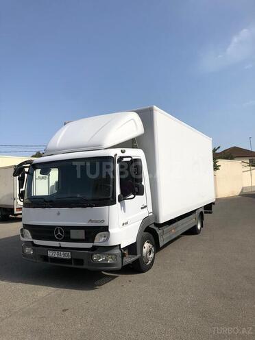 Mercedes Atego 816 2007, 431,000 km - 4.3 l - Bakı
