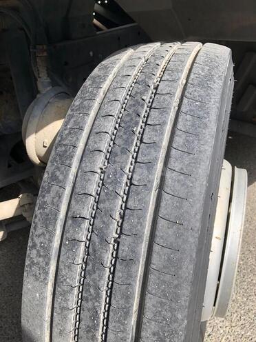 Mercedes Atego 816 2007, 431,000 km - 4.3 l - Bakı