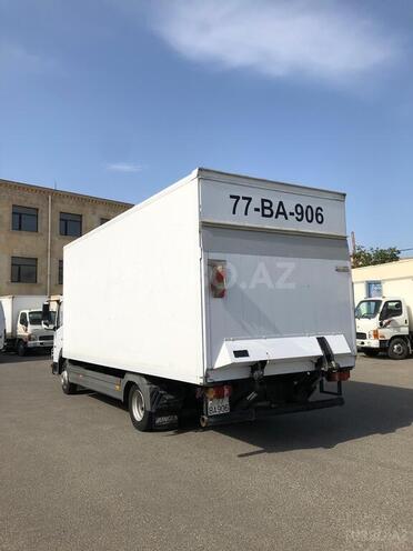Mercedes Atego 816 2007, 431,000 km - 4.3 l - Bakı