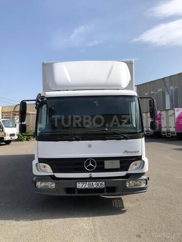 Mercedes Atego 816 2007, 431,000 km - 4.3 l - Bakı