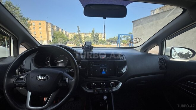 Kia Rio 2012, 172,000 km - 1.4 l - Bakı