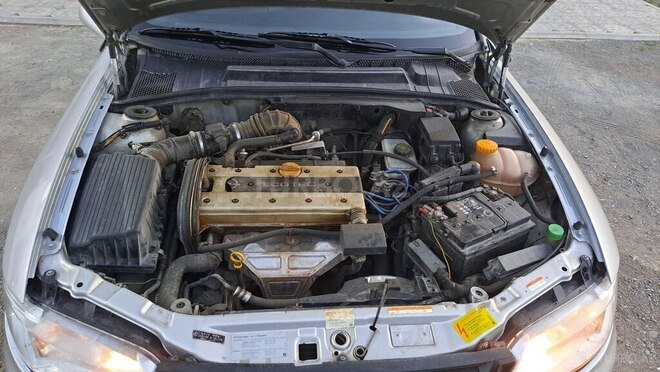 Opel Vectra 1999, 345,000 km - 2.0 l - Qazax