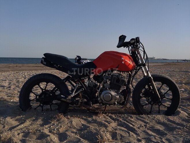 Zontes ZT155-G1 2014, 14,000 km - 0.2 l - Bakı