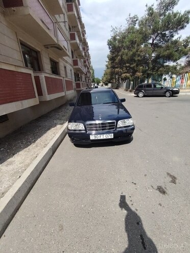 Mercedes C 180 1999, 122,222 km - 1.8 л - Gəncə