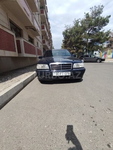 Mercedes C 180 1999, 122,222 km - 1.8 л - Gəncə