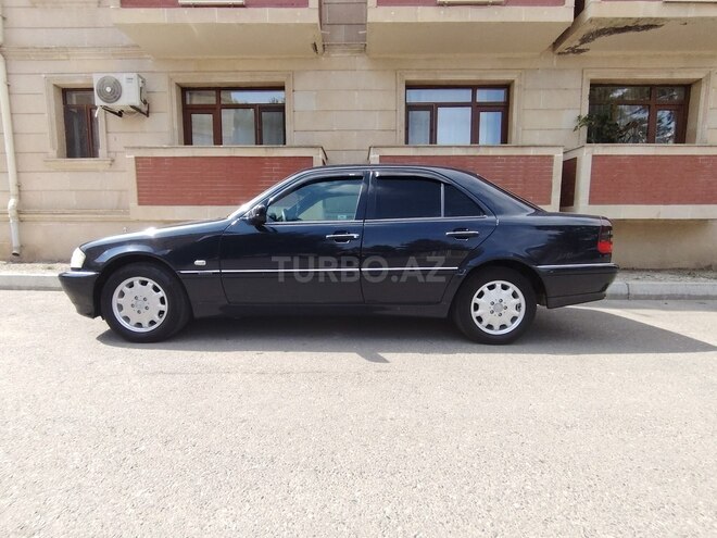 Mercedes C 180 1999, 122,222 km - 1.8 л - Gəncə