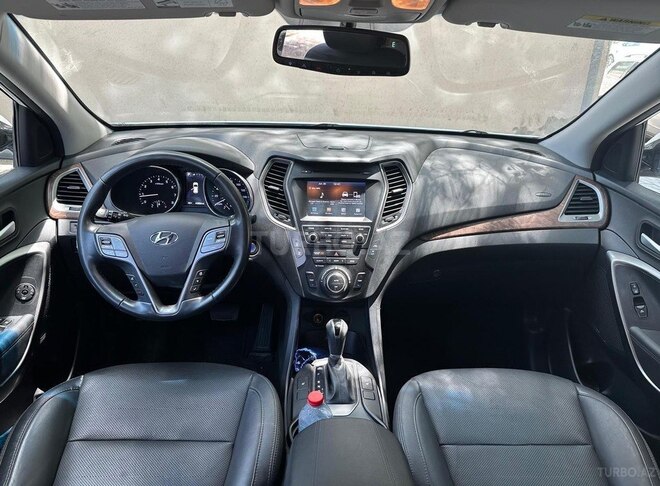 Hyundai Santa Fe 2017, 65,000 km - 2.0 l - Bakı