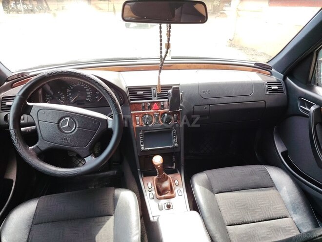 Mercedes C 180 1999, 122,222 km - 1.8 л - Gəncə