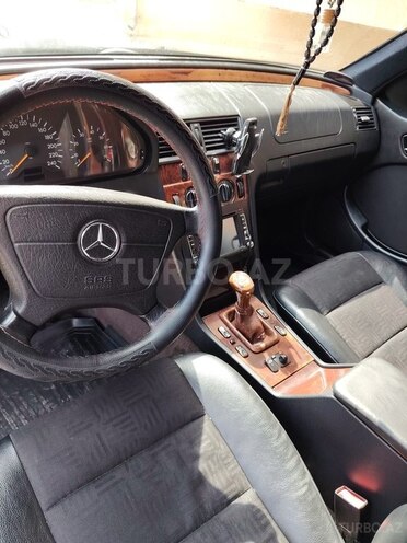Mercedes C 180 1999, 122,222 km - 1.8 л - Gəncə