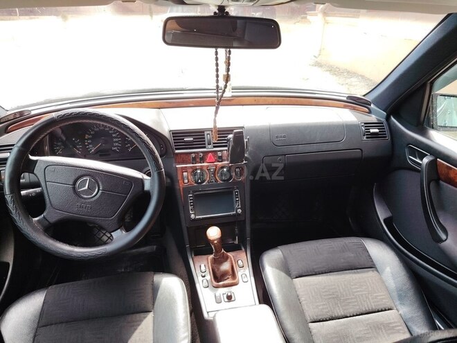 Mercedes C 180 1999, 122,222 km - 1.8 л - Gəncə