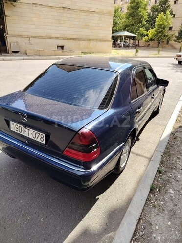 Mercedes C 180 1999, 122,222 km - 1.8 л - Gəncə