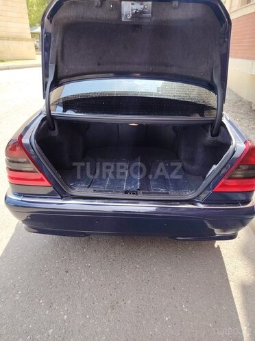 Mercedes C 180 1999, 122,222 km - 1.8 л - Gəncə