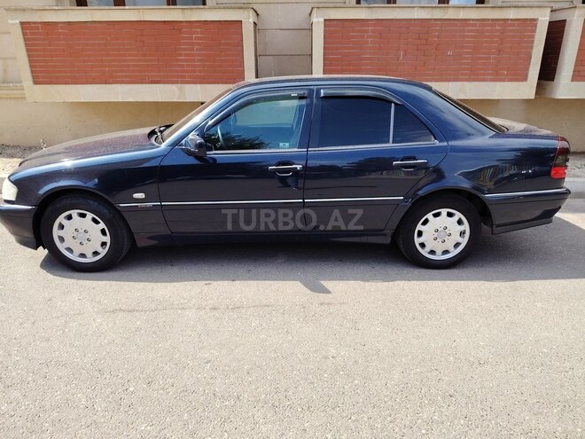 Mercedes C 180 1999, 122,222 km - 1.8 л - Gəncə