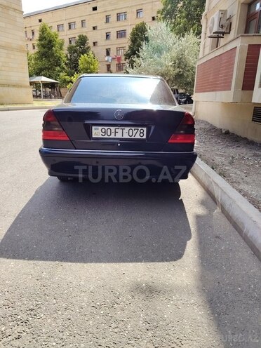 Mercedes C 180 1999, 122,222 km - 1.8 л - Gəncə