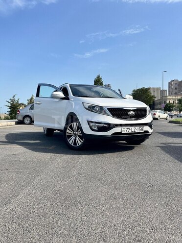 Kia Sportage 2015, 163,806 km - 2.0 l - Bakı