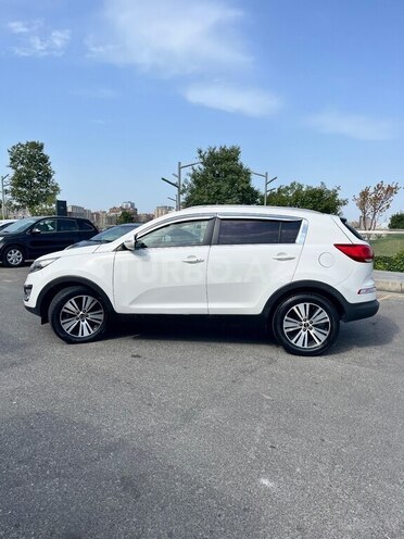 Kia Sportage 2015, 163,806 km - 2.0 l - Bakı