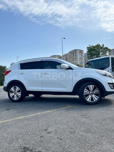 Kia Sportage 2015, 163,806 km - 2.0 l - Bakı