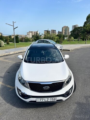 Kia Sportage 2015, 163,806 km - 2.0 l - Bakı