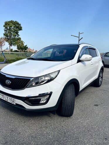 Kia Sportage 2015, 163,806 km - 2.0 l - Bakı