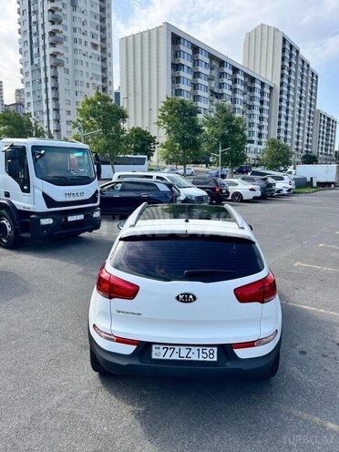 Kia Sportage 2015, 163,806 km - 2.0 l - Bakı