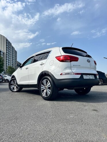 Kia Sportage 2015, 163,806 km - 2.0 l - Bakı