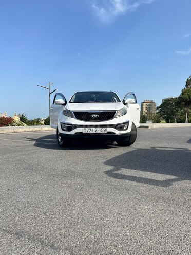 Kia Sportage 2015, 163,806 km - 2.0 l - Bakı