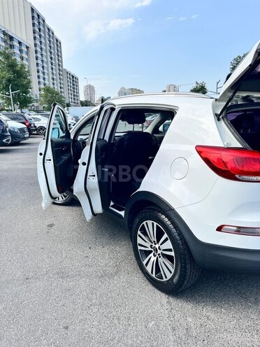 Kia Sportage 2015, 163,806 km - 2.0 l - Bakı