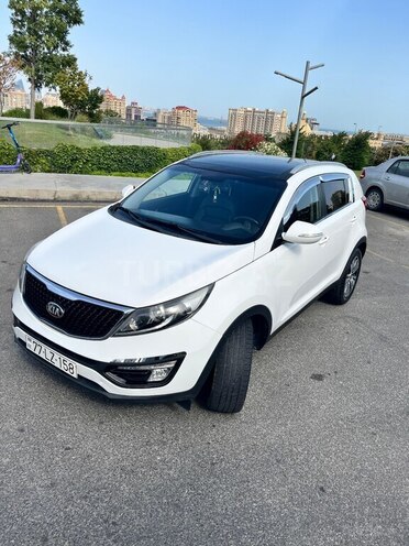 Kia Sportage 2015, 163,806 km - 2.0 l - Bakı