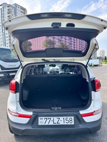 Kia Sportage 2015, 163,806 km - 2.0 l - Bakı