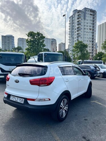 Kia Sportage 2015, 163,806 km - 2.0 l - Bakı