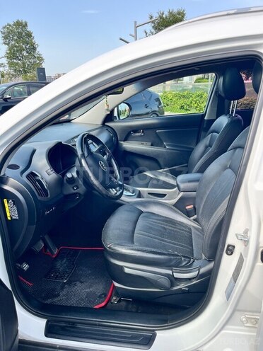 Kia Sportage 2015, 163,806 km - 2.0 l - Bakı