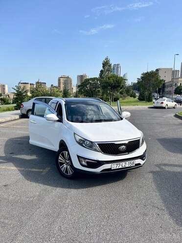Kia Sportage 2015, 163,806 km - 2.0 l - Bakı