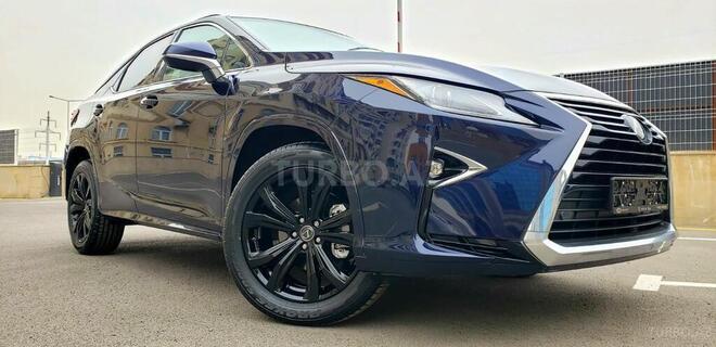 Lexus RX 350 2018, 103,000 km - 3.5 l - Bakı