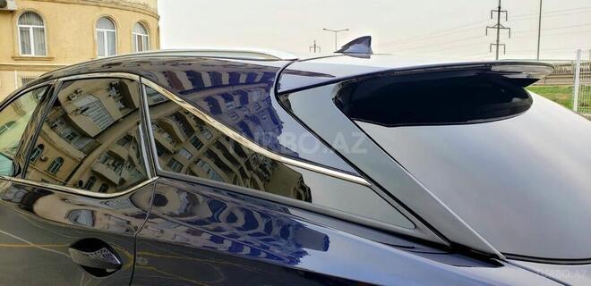 Lexus RX 350 2018, 103,000 km - 3.5 l - Bakı