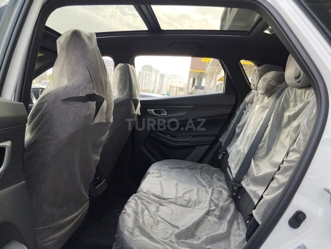 Changan CS 55 Plus 2025, 0 km - 1.5 l - Bakı