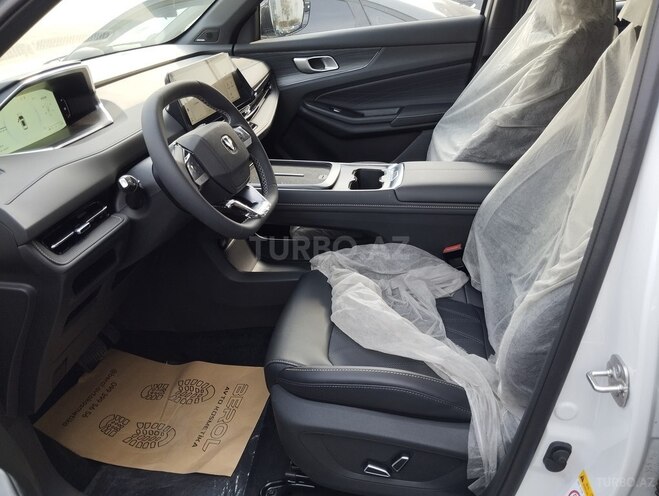 Changan CS 55 Plus 2025, 0 km - 1.5 l - Bakı