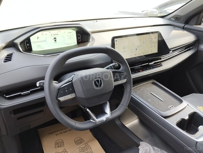 Changan CS 55 Plus 2025, 0 km - 1.5 l - Bakı