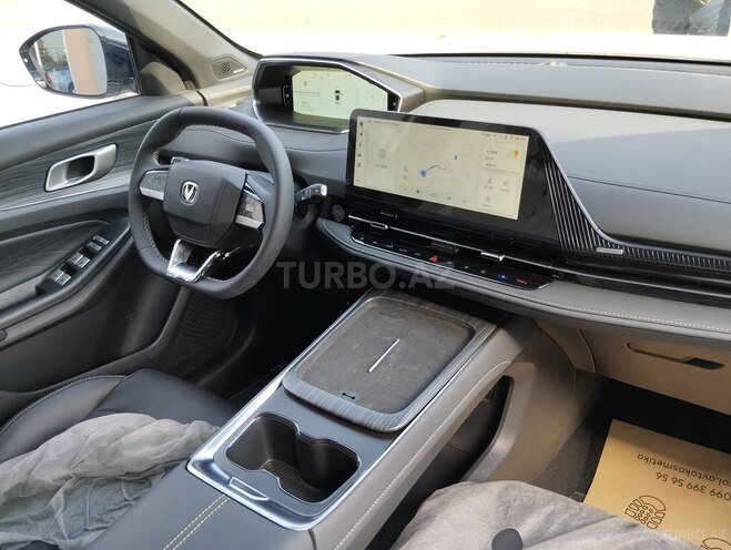 Changan CS 55 Plus 2025, 0 km - 1.5 l - Bakı