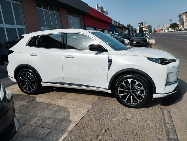 Changan CS 55 Plus 2025, 0 km - 1.5 l - Bakı