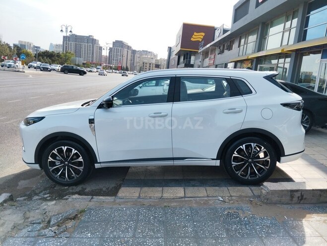 Changan CS 55 Plus 2025, 0 km - 1.5 l - Bakı