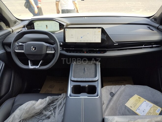 Changan CS 55 Plus 2025, 0 km - 1.5 l - Bakı