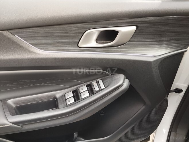 Changan CS 55 Plus 2025, 0 km - 1.5 l - Bakı