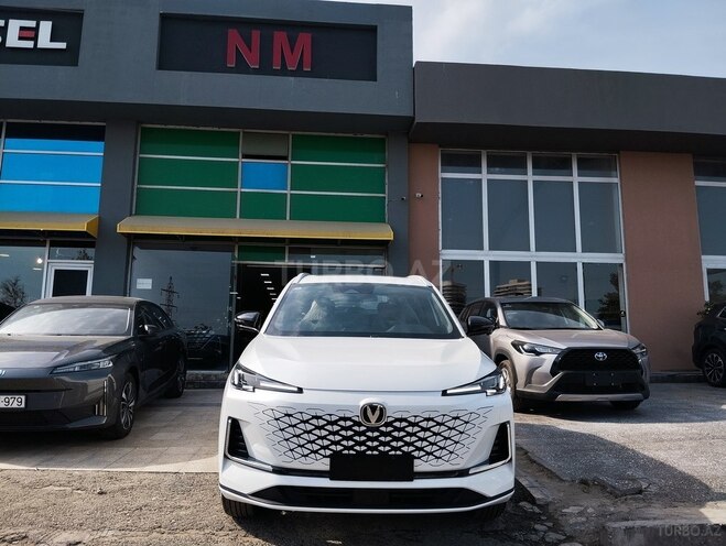 Changan CS 55 Plus 2025, 0 km - 1.5 l - Bakı