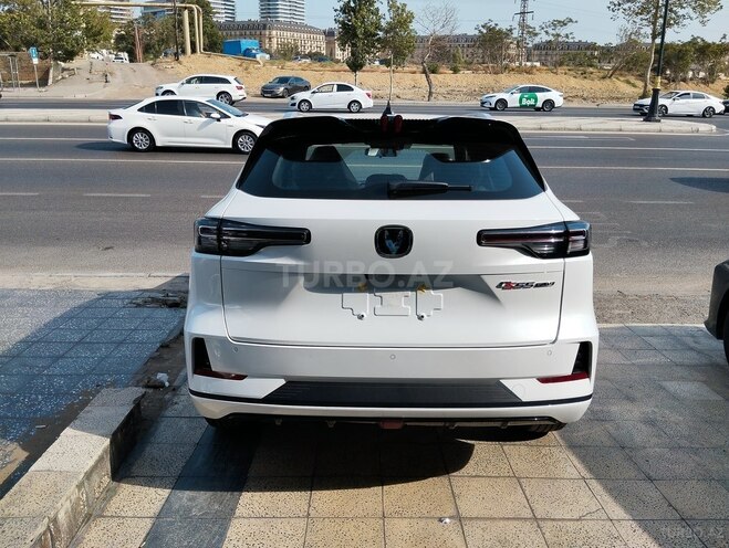 Changan CS 55 Plus 2025, 0 km - 1.5 l - Bakı